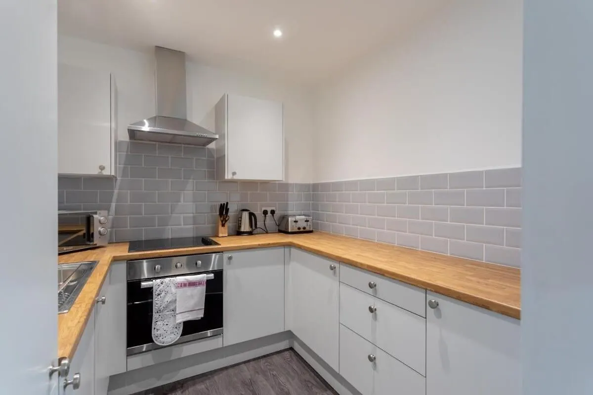 Cosy 1 Bedroom Apartment In Leeds المملكة المتحدة