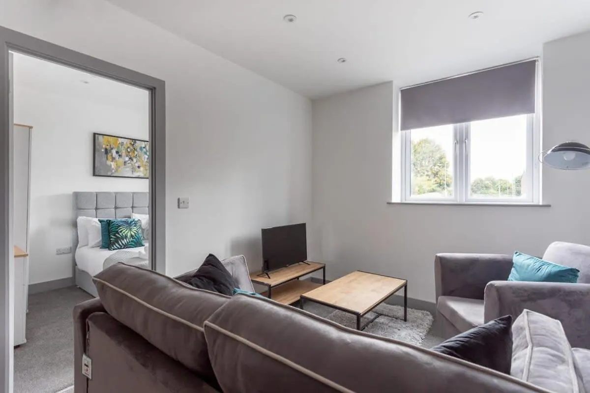 Cosy 1 Bedroom Apartment In Leeds المملكة المتحدة