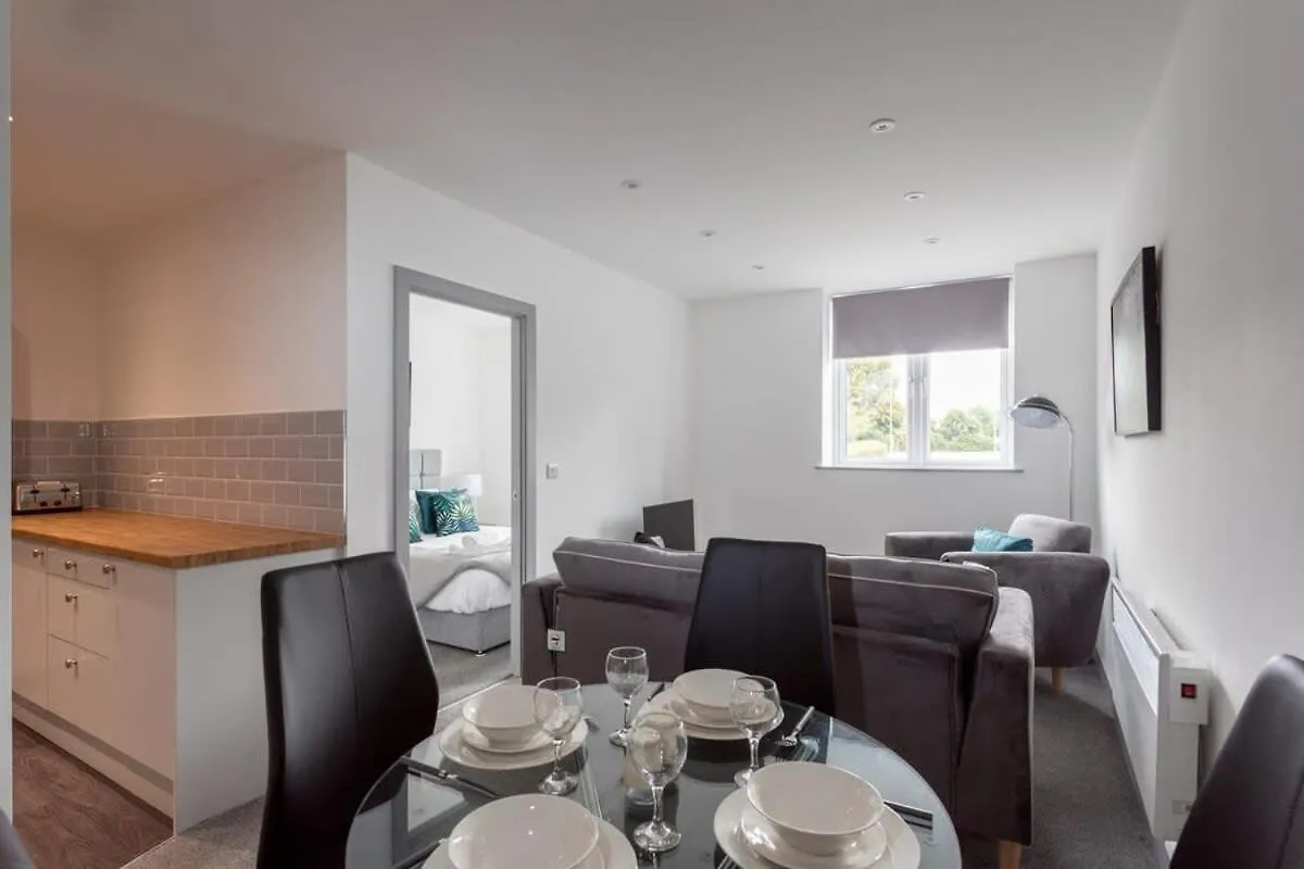 Cosy 1 Bedroom Apartment In Leeds 0*, ليدز المملكة المتحدة