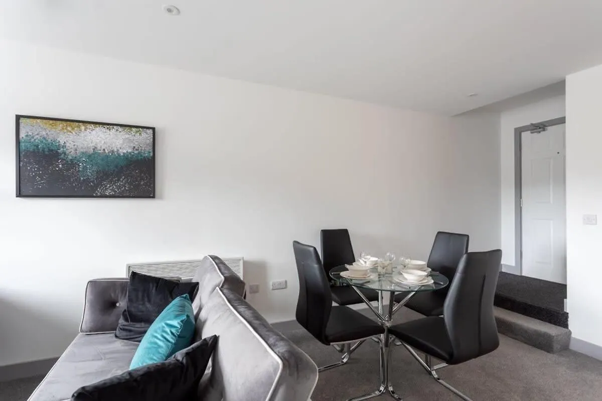 Cosy 1 Bedroom Apartment In Leeds المملكة المتحدة