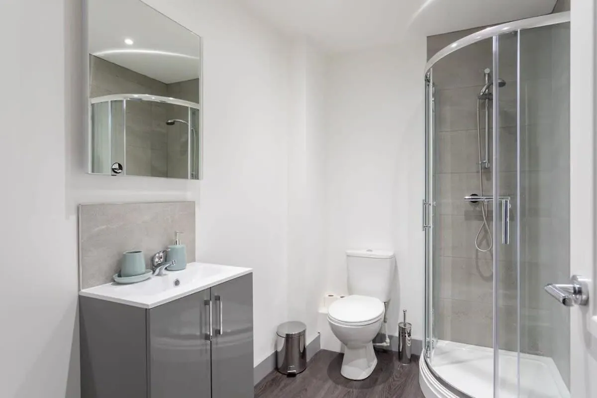Cosy 1 Bedroom Apartment In Leeds المملكة المتحدة
