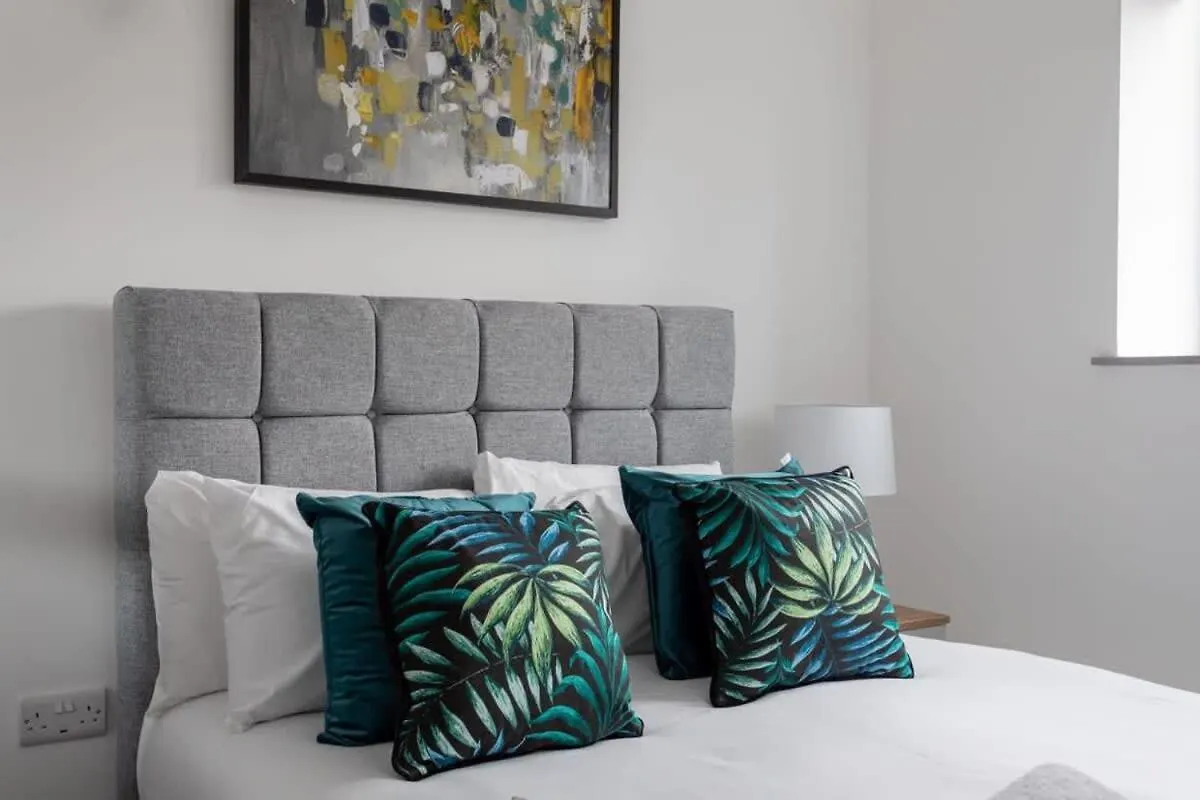 Cosy 1 Bedroom Apartment In Leeds ليدز