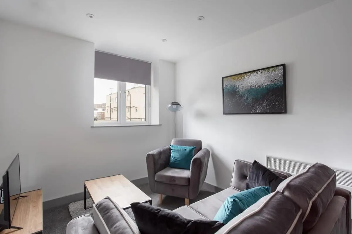 Cosy 1 Bedroom Apartment In Leeds